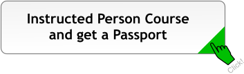 Instructed Person Course and get a Passport Click!