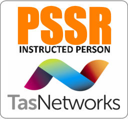 PSSR  TamarValley Power Station Aurora ENERGY INSTRUCTED PERSON